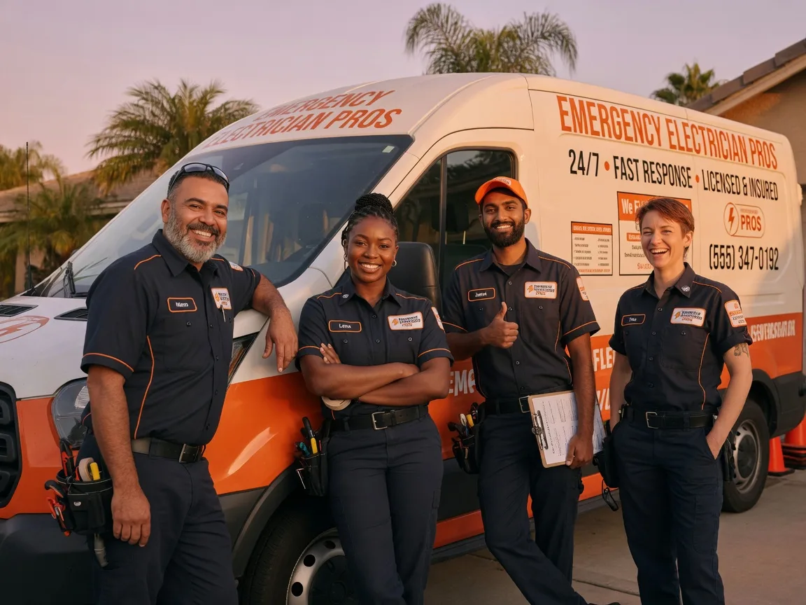 Emergency Electrician company in Amherst Junction, WI