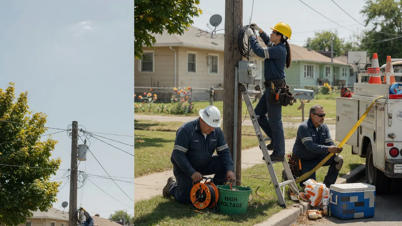 Emergency Electrician in Amherst Junction, WI near me